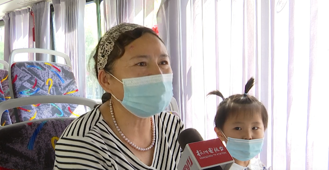 杭州這趟公交車上，全是幼兒園小孩和家長，原來……太贊了！(圖5)