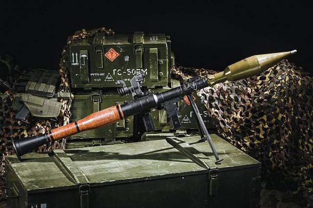 它是世界上生产数量最多的单兵火箭筒,早在20世纪50年代末期,由前苏联