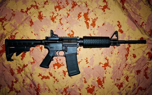 巴铁精英ssg特种部队的十大武器两款国产武器成宝贝