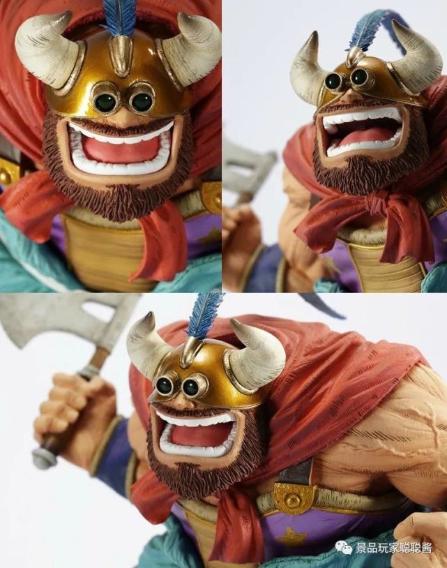 【scullery 龙珠手办原型师系列】细节大师:山下学