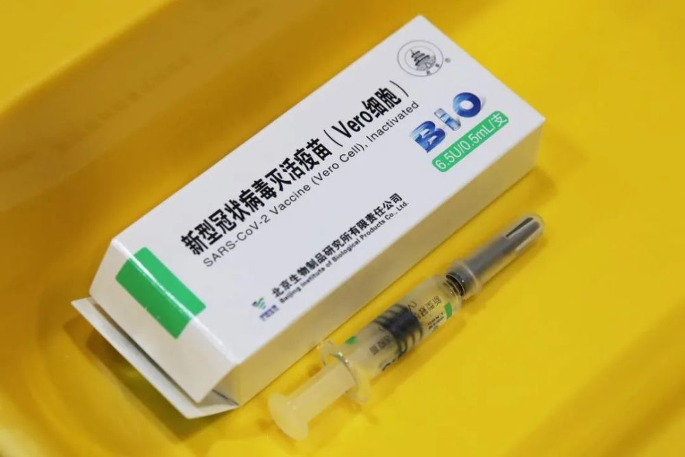 国药疫苗运抵新加坡预约已满