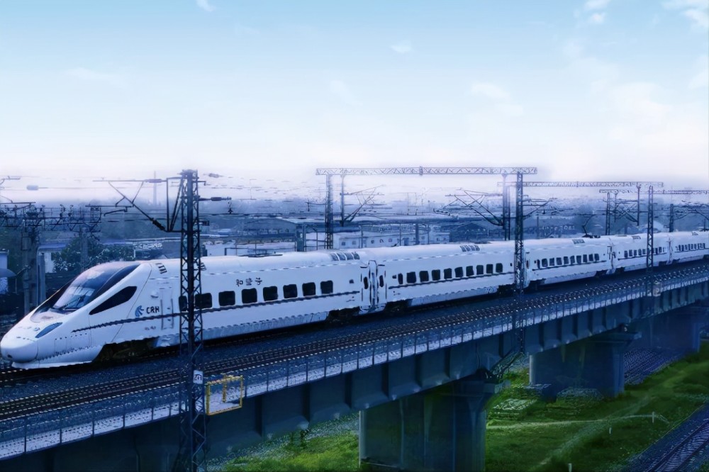 河北纳入十四五的高铁投资365亿将成东中西部客运大通道