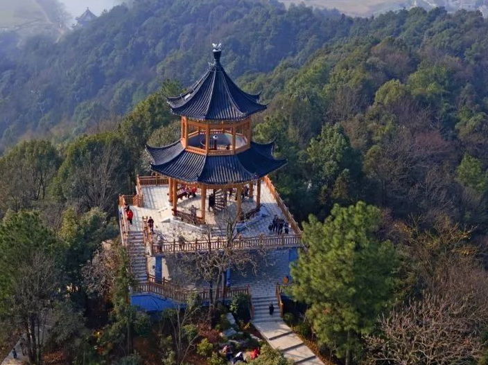 最高奖8000元!宁乡楼台山公园对联征集活动开启,快来投稿