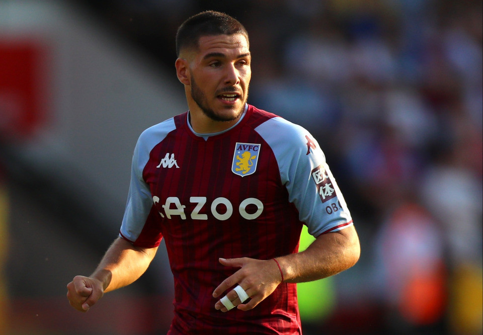 布恩迪亚(诺维奇-->阿斯顿维拉,3600万欧元)