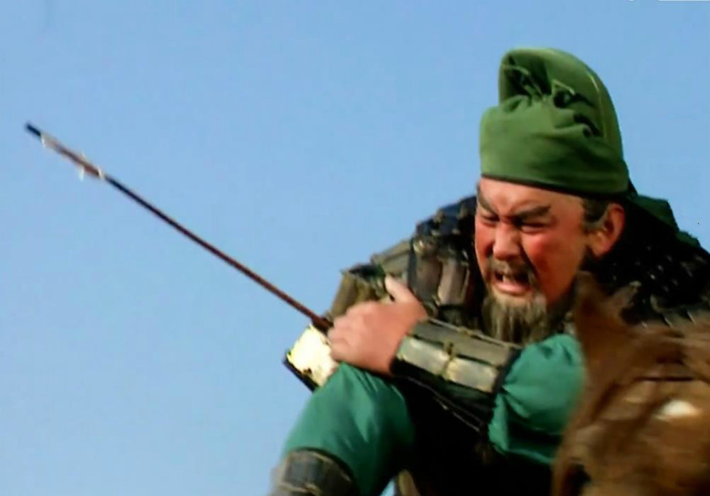 一步,这一点我们可以从史料分析中得出结论,但是关羽和太史慈谁更厉害