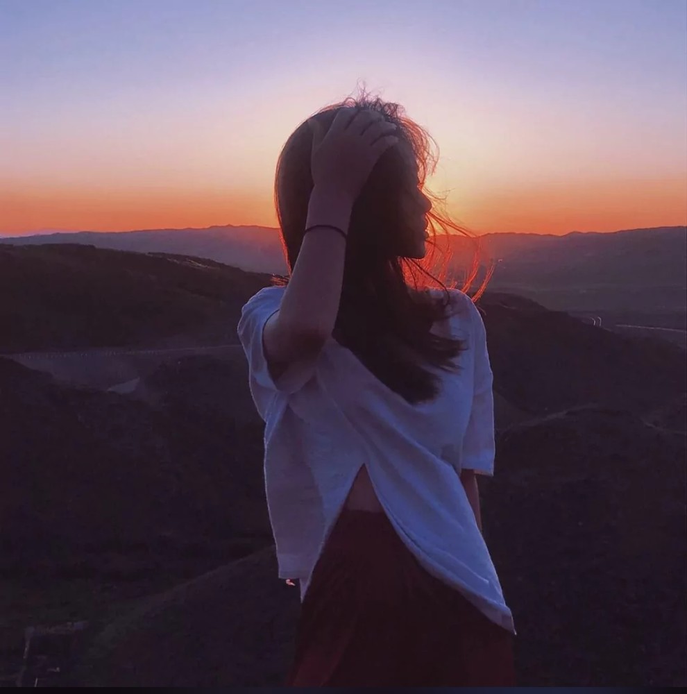 ins我和大海有个约定女头