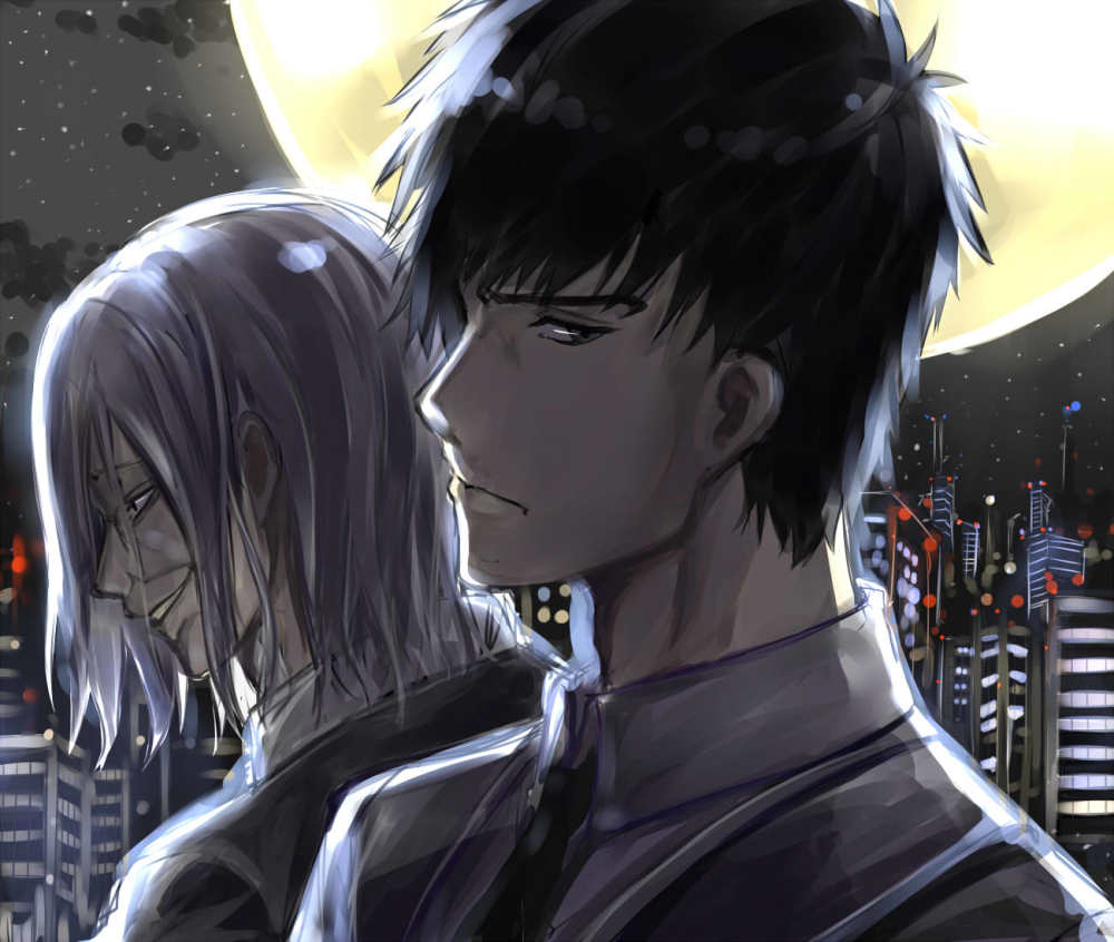 东京喰种亚门钢太郎壁纸