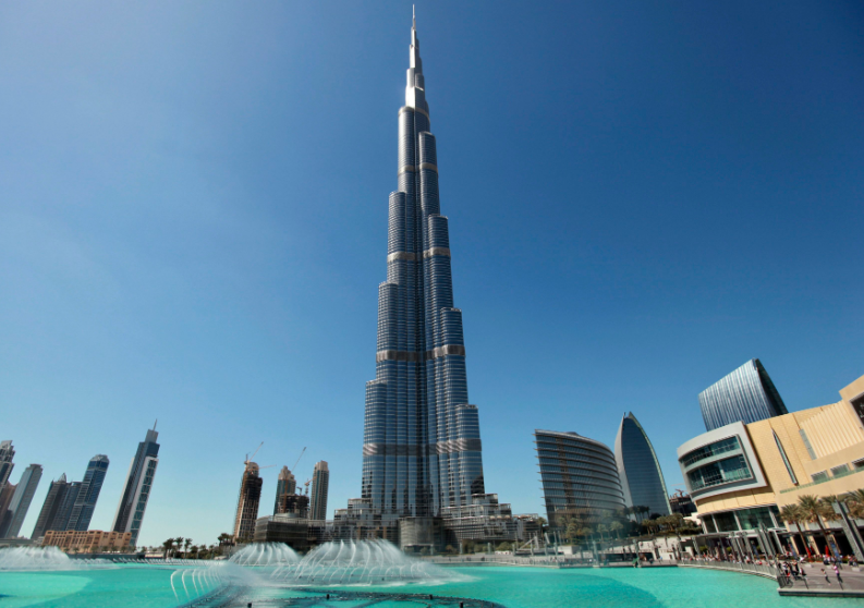 世界第一高楼耗资2000亿可容纳8万人迪拜也只能甘拜下风