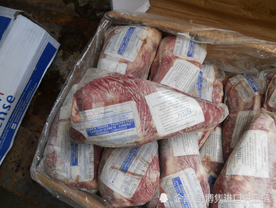 关于俄罗斯冷冻牛肉进口报关清关手续跟操作流程进口报关