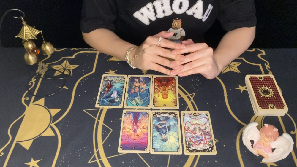 魔铃塔罗:双子座9月运势,近期关系可能受到冲击,导致出现裂痕