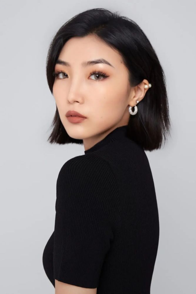 2021级动画1班 宋紫涵寄语:大家好!欢迎来到广东财经大学!