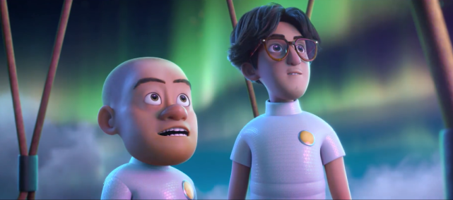 熊出没狂野大陆光头强痛失一百万将近人工智能差点统治世界