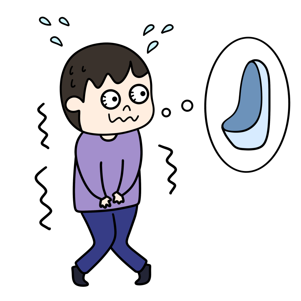 如何憋尿快(憋尿是好事吗) - 医药经