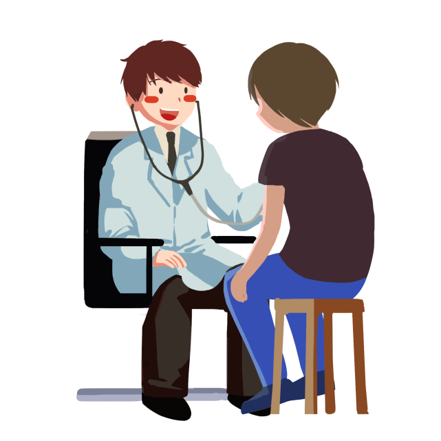 健康人文体检时这样做巧妙化解小尴尬