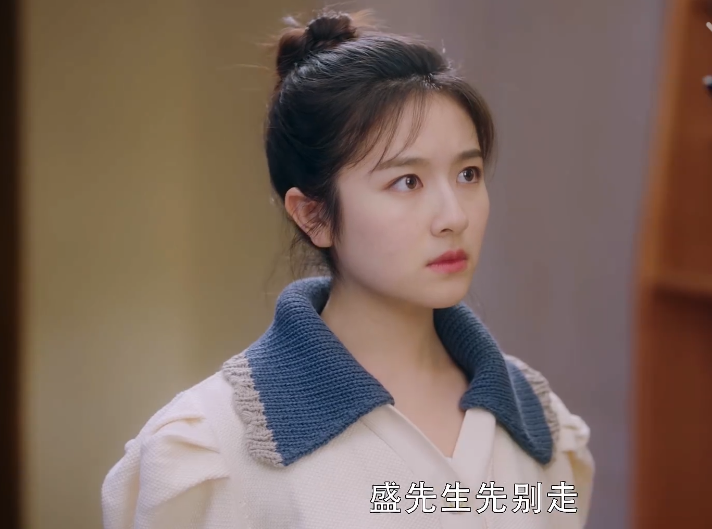 舍我其谁将播李兰迪扮演少女厨师现代造型终于瘦下来了