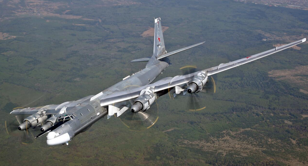 宝刀未老图95轰炸机升级计划提高战略威慑能力