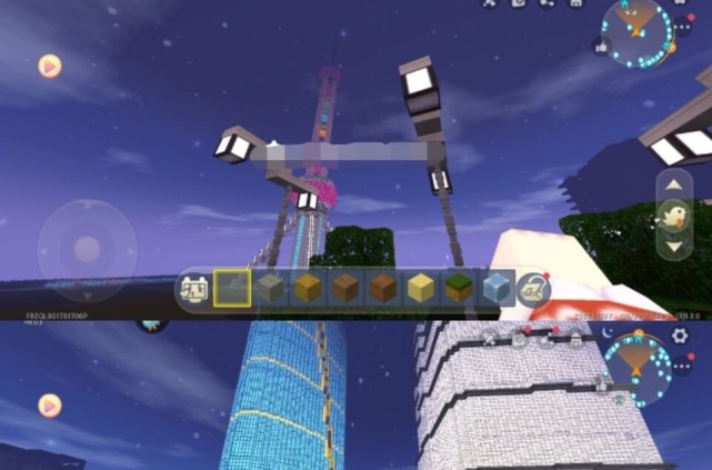 迷你世界地图介绍每一张都充满仙气最后一个更是绝了