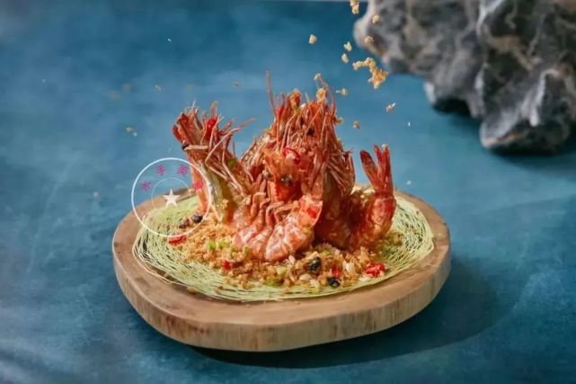 六款招牌虾做法,款式新颖