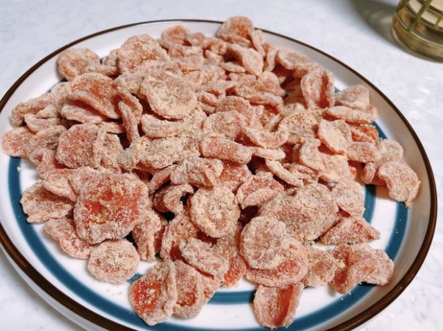 教你用胡萝卜做小零食松软好吃补充维生素孩子超爱吃