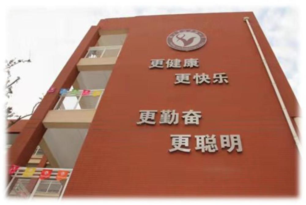 开学第一课校长说南京市拉萨路小学校长严瑾百步少年立志未来强国有我
