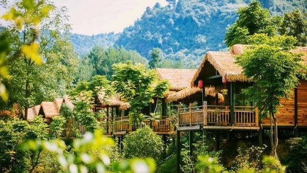 贵州桐梓乡村民宿邀您赴一场初秋的约会