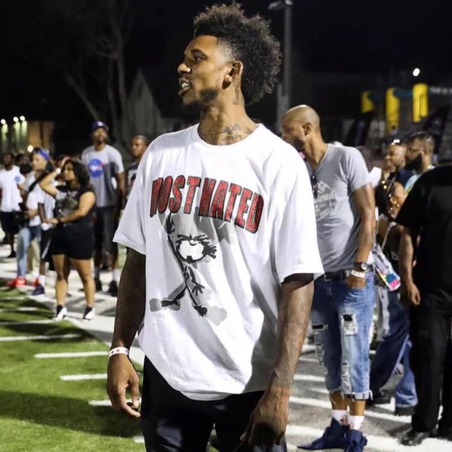 【篮球 美图】|"swaggyp 尼克杨头像集合!