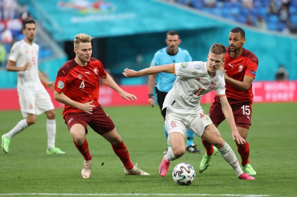 世预赛瑞典vs西班牙西班牙实力占优却难取三分