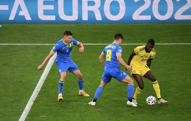 世预赛瑞典vs西班牙西班牙实力占优却难取三分