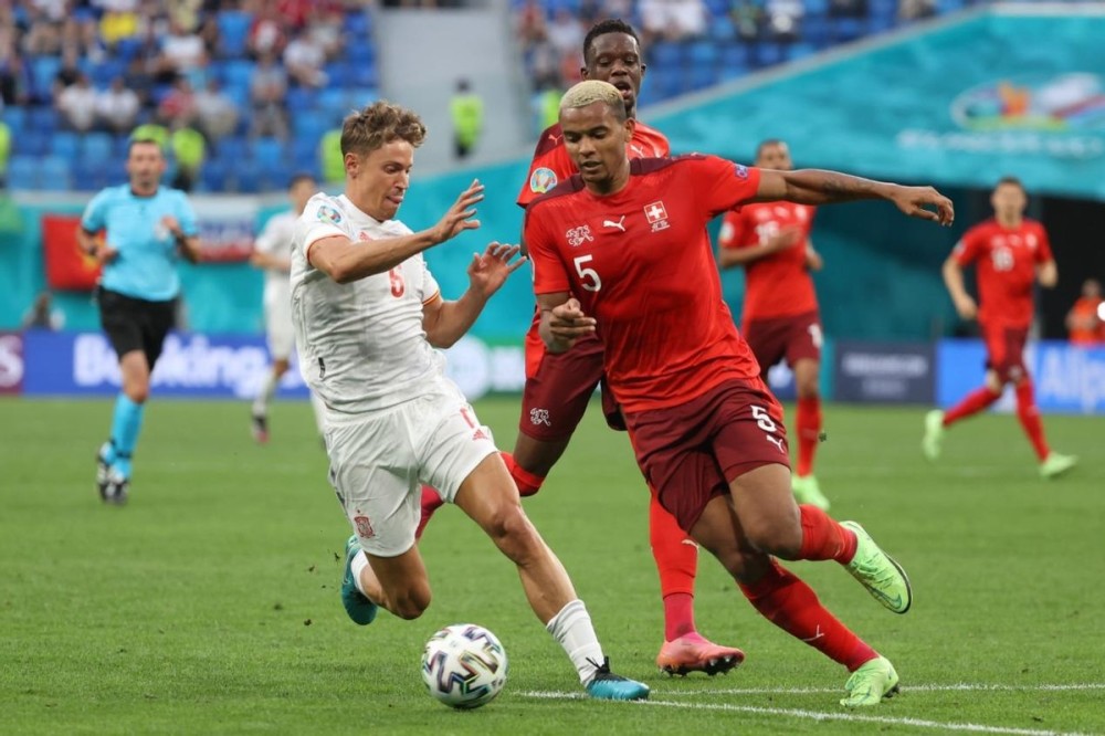 世预赛瑞典vs西班牙西班牙实力占优却难取三分