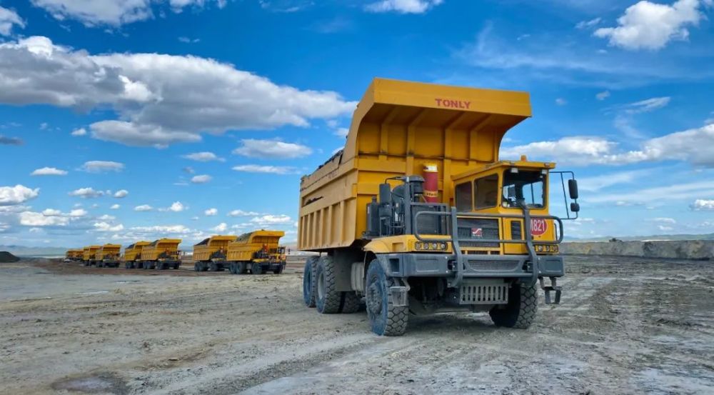 高端访谈杨建耀让矿山运输更绿色高效