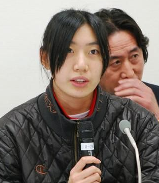 女篮叛徒李明阳:认日本富商为干爹,训练期间请假偷偷加入日本