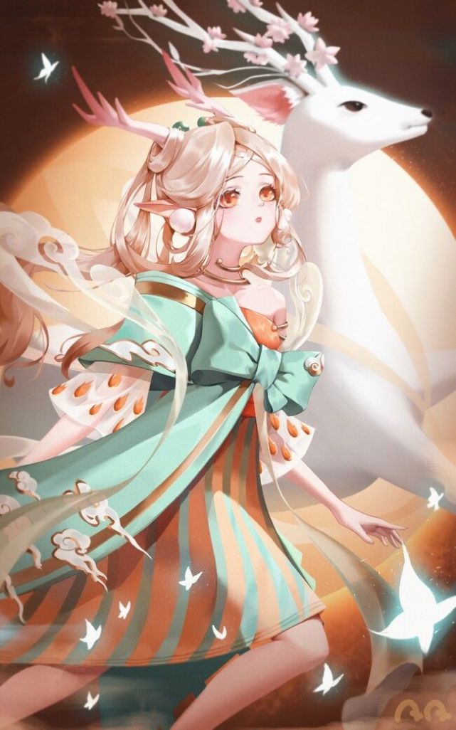 王者头像:瑶瑶公主