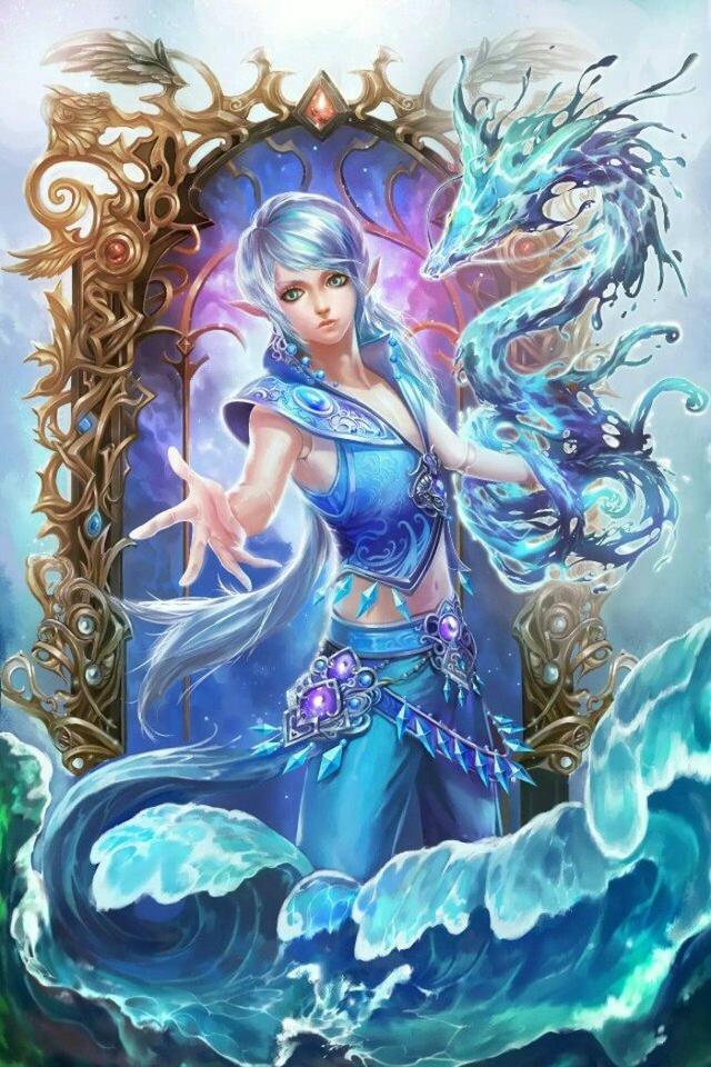 精灵梦叶罗丽中最强大的六种魔法冰魔法榜上无名