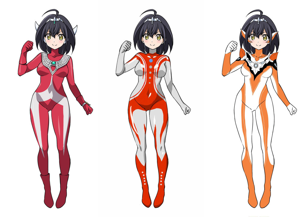 莉莉的21件新衣服奥特曼占据15个还有3位经典的特摄英雄