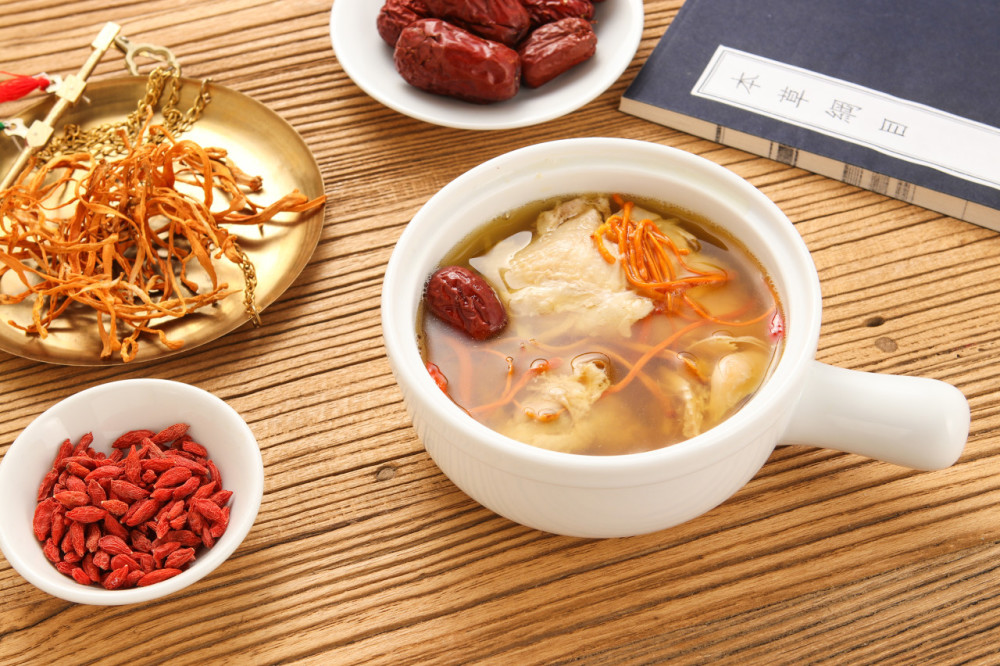 夏末秋初,奉上两道养生食疗方