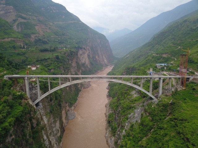 堂琅古郡逆势崛起巧家县5年成就综述