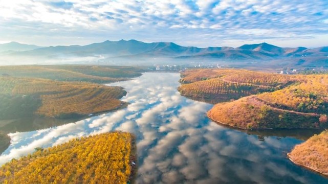 會理冕寧兩縣進入第三批天府旅遊名縣候選縣