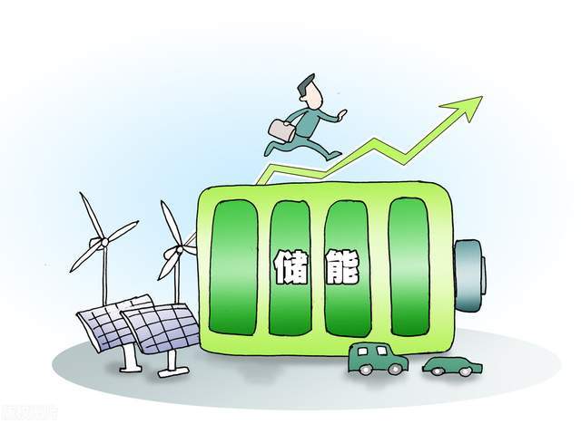 新型电力系统建设加速电化学储能赛道爆发