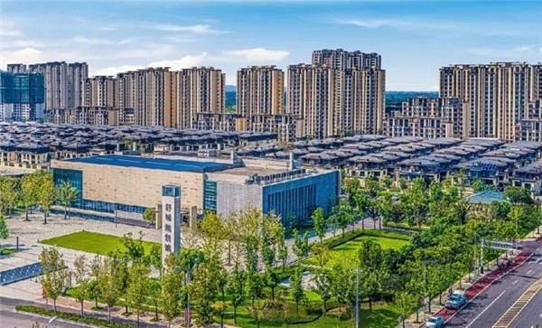 华夏幸福舒城产业新城迎来配套提升年k12项目将引入优质教育资源