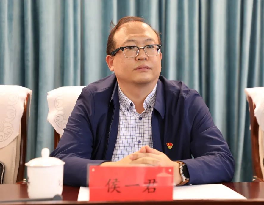 中国农工民主党呼和浩特市新城区第五次代表大会胜利召开