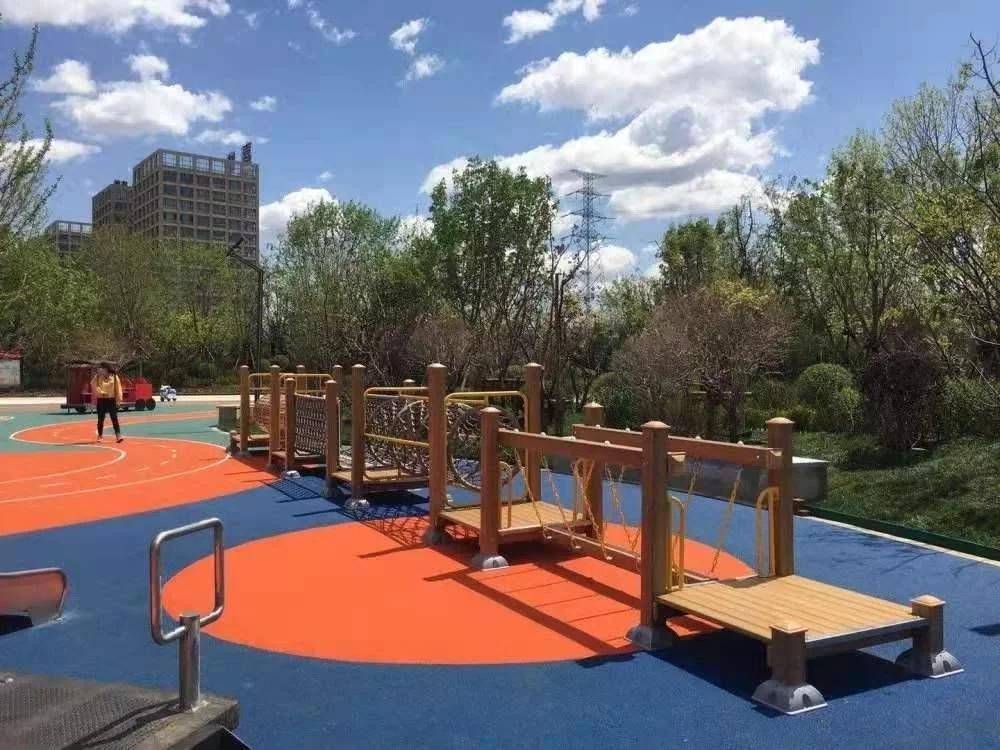 能拍照,可遛娃,沈阳网红"口袋公园"地图来了_腾讯新闻