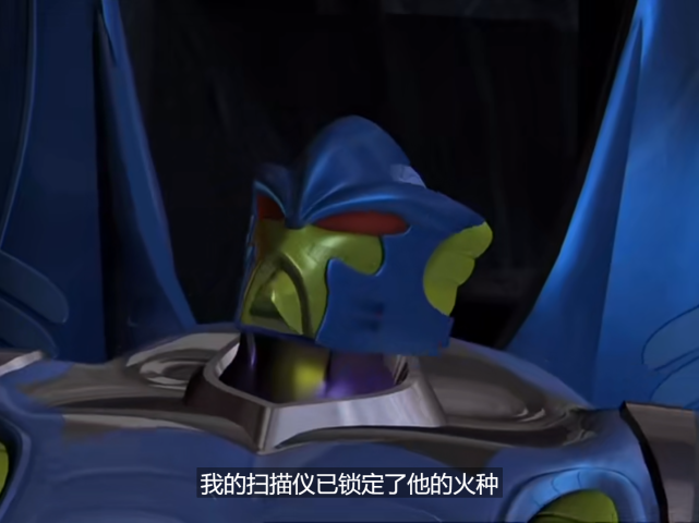 猛兽侠:狂飙本可自立门户,后因无奈成为原始兽,从此成为了傀儡