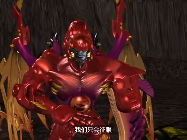 猛兽侠:狂飙本可自立门户,后因无奈成为原始兽,从此成为了傀儡