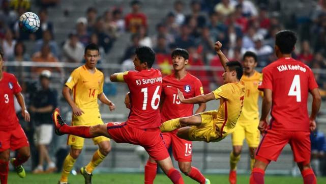 坚持对我来说就是以刚克刚——国足十二强赛首战即将打响