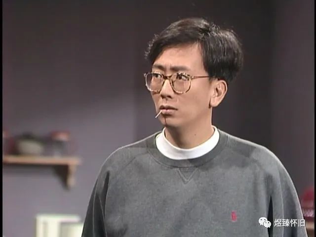 经典片段 1992 "摩登小男人"—张智霖vs许秋怡 现代爱情故事