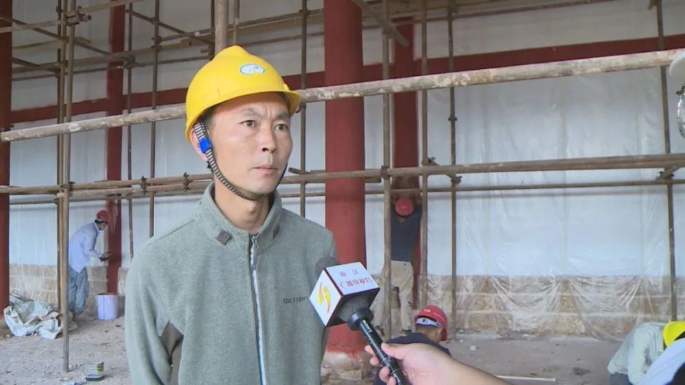 丽江文庙,武庙建筑修缮及环境整治工程技术负责人王达波