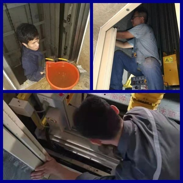 新城悦物业：是抗洪一线中最平凡的人，守护了千万家庭的幸福！