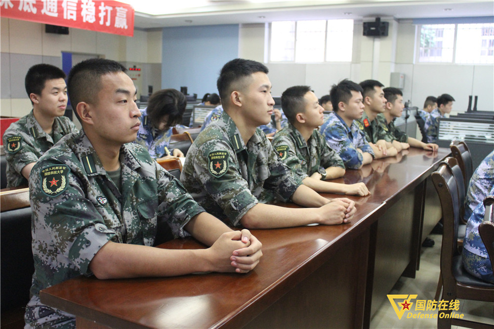 走进军校学员的实习生活听听大家怎么说