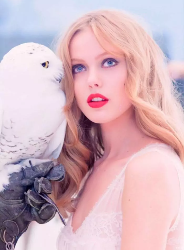 国际超模top50排行榜第15位14岁出道却在23岁选择嫁人