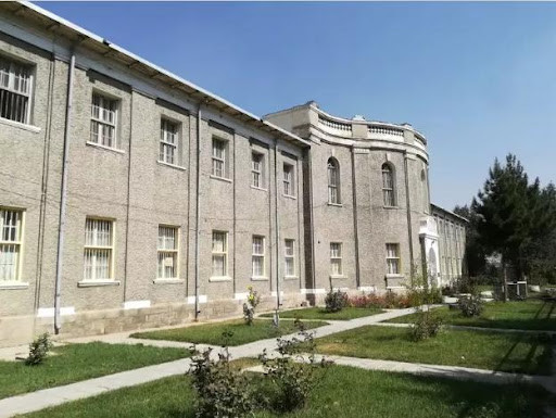 在6月阿富汗局势最为严峻的时候,中国援建的喀布尔大学项目仍在进行